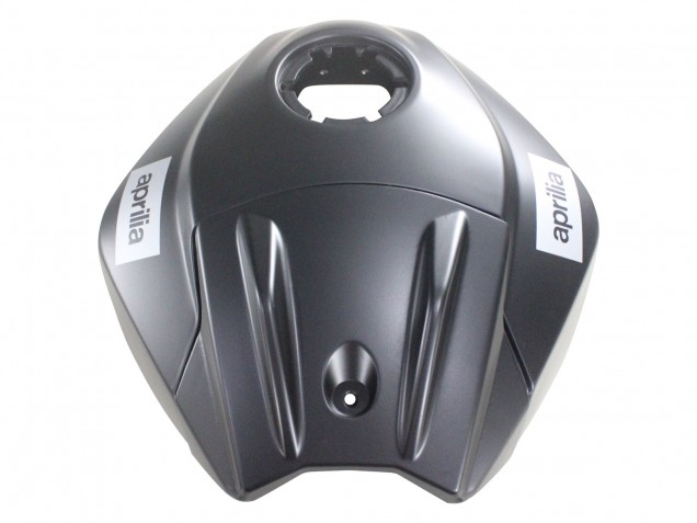 Billige Aprilia RS4 50 125 Motorrad Verkleidung 2012-2019 - Matt Schwarz