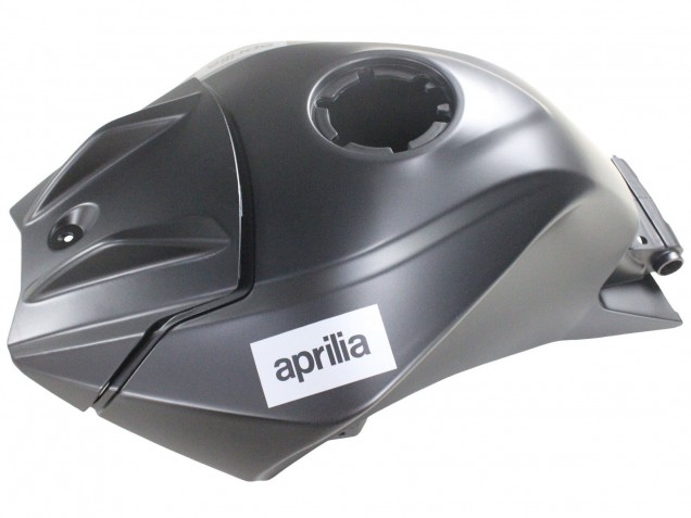 Billige Aprilia RS4 50 125 Motorrad Verkleidung 2012-2019 - Matt Schwarz