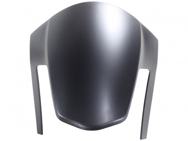 Billige Aprilia RS4 50 125 Motorrad Verkleidung 2012-2019 - Matt Schwarz