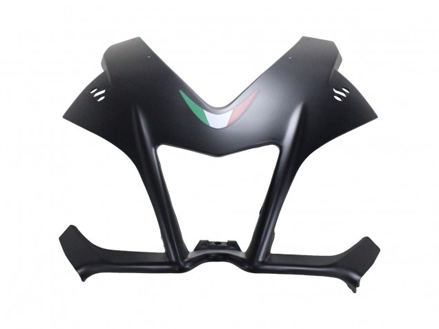 Billige Aprilia RS4 50 125 Motorrad Verkleidung 2012-2019 - Matt Schwarz