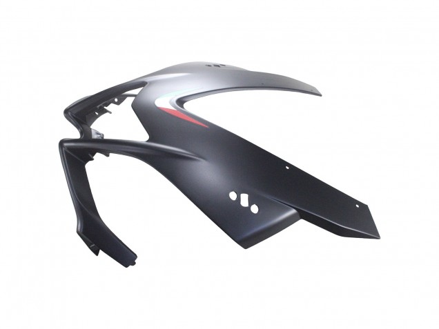 Billige Aprilia RS4 50 125 Motorrad Verkleidung 2012-2019 - Matt Schwarz