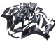 Billige Aprilia RS4 50 125 Motorrad Verkleidung 2012-2019 - Matt Schwarz