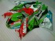 Billige Kawasaki ZX6R Motorrad Verkleidung 2009-2012 - Grun Weiss Rot Schwarz Blau Motocard
