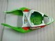 Billige Kawasaki ZX6R Motorrad Verkleidung 2009-2012 - Grun Weiss Rot Schwarz Blau Motocard