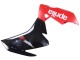 Billige Aprilia RS4 50 125 Motorrad Verkleidung 2012-2019 - Rot Glanzendes Schwarz