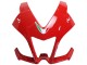 Billige Aprilia RS4 50 125 Motorrad Verkleidung 2012-2019 - Rot Glanzendes Schwarz