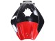 Billige Aprilia RS4 50 125 Motorrad Verkleidung 2012-2019 - Rot Glanzendes Schwarz
