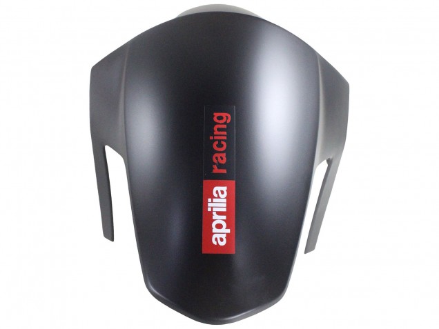 Billige Aprilia RS4 50 125 Motorrad Verkleidung 2012-2019 - Rot Glanzendes Schwarz