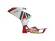 Billige Aprilia RS4 50 125 Motorrad Verkleidung Kit 2012-2018 - Weiss Rot Grun Gelb Alitalia