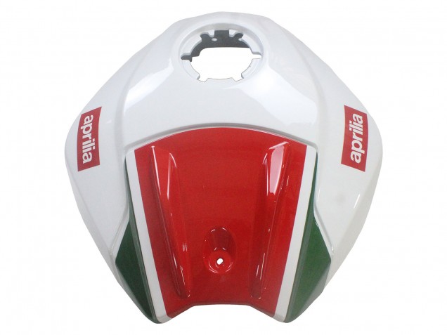 Billige Aprilia RS4 50 125 Motorrad Verkleidung Kit 2012-2018 - Weiss Rot Grun Gelb Alitalia