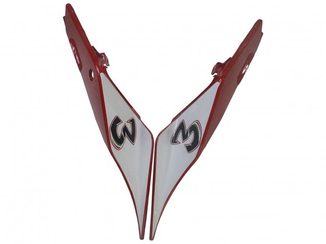 Billige Aprilia RS4 50 125 Motorrad Verkleidung Kit 2012-2018 - Weiss Rot Grun Gelb Alitalia