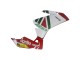 Billige Aprilia RS4 50 125 Motorrad Verkleidung Kit 2012-2018 - Weiss Rot Grun Gelb Alitalia