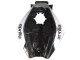 Billige Aprilia RS4 50 125 Motorrad Verkleidung 2012-2019 - Silber Rot Glanzendes Schwarz