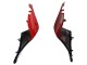 Billige Aprilia RS4 50 125 Motorrad Verkleidung 2012-2019 - Silber Rot Glanzendes Schwarz