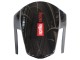 Billige Aprilia RS4 50 125 Motorrad Verkleidung 2012-2019 - Silber Rot Glanzendes Schwarz