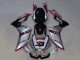 Billige Aprilia RS4 50 125 Motorrad Verkleidung 2012-2019 - Silber Rot Glanzendes Schwarz