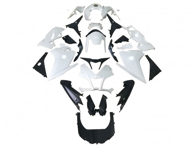 Billige Aprilia RS4 50 125 Motorrad Verkleidung 2012-2019 - Unbemalt