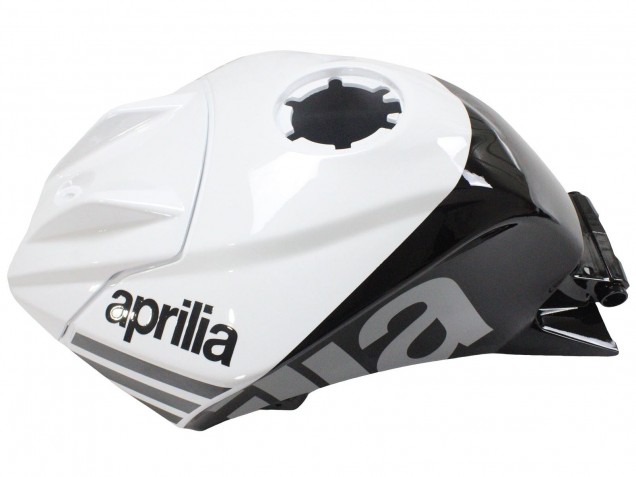Billige Aprilia RS4 50 125 Motorrad Verkleidung 2012-2018 - Weiss Rot Grun Glanzendes Schwarz