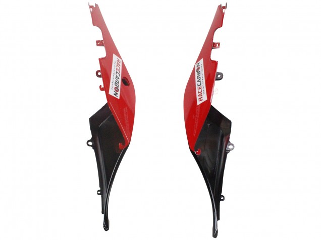 Billige Aprilia RS4 50 125 Motorrad Verkleidung 2012-2018 - Weiss Rot Grun Glanzendes Schwarz