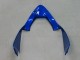 Billige Honda CBR600 F4i Motorrad Verkleidung 2004-2007 - Blau Gelb Grun MoviStar