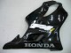 Billige Honda CBR600 F4i Motorrad Verkleidung 2004-2007 - Glanzendes Schwarz