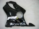 Billige Honda CBR600 F4i Motorrad Verkleidung 2004-2007 - Glanzendes Schwarz