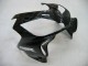 Billige Honda CBR600 F4i Motorrad Verkleidung 2004-2007 - Glanzendes Schwarz