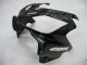 Billige Honda CBR600 F4i Motorrad Verkleidung 2004-2007 - Glanzendes Schwarz