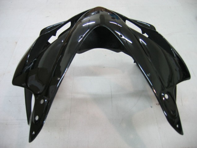 Billige Honda CBR600 F4i Motorrad Verkleidung 2004-2007 - Glanzendes Schwarz