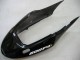 Billige Honda CBR600 F4i Motorrad Verkleidung 2004-2007 - Glanzendes Schwarz