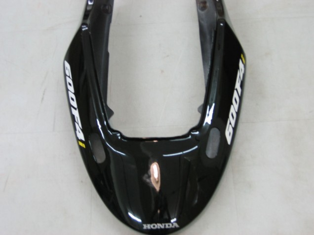 Billige Honda CBR600 F4i Motorrad Verkleidung 2004-2007 - Glanzendes Schwarz