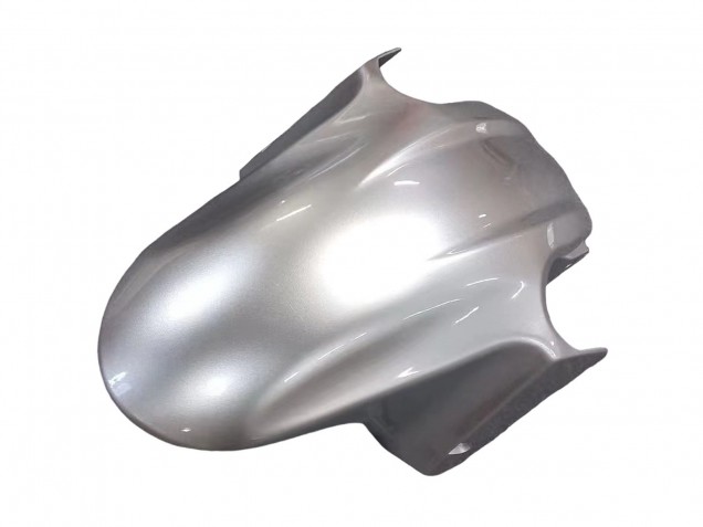 Billige Honda CBR600 F4i Motorrad Verkleidung 2004-2007 - Silber Rot
