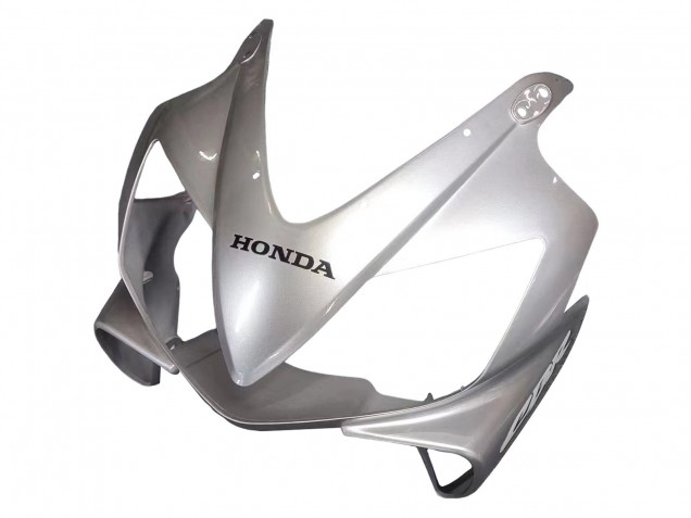 Billige Honda CBR600 F4i Motorrad Verkleidung 2004-2007 - Silber Rot
