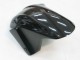 Billige Honda CBR600 F4i Motorrad Verkleidung 2004-2007 - Weiss Glanzendes Schwarz