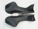 Billige Honda CBR600 F4i Motorrad Verkleidung 2004-2007 - Weiss Glanzendes Schwarz