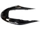 Billige Honda CBR600 F4i Motorrad Verkleidung 2004-2007 - Weiss Glanzendes Schwarz