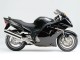 Billige Honda CBR1100XX Blackbird Abs Motorrad Verkleidungen 1996-2007 - Glanzendes Schwarz