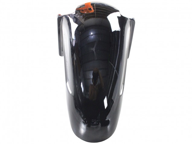 Billige Honda CBR1100XX Blackbird Abs Motorrad Verkleidungen 1996-2007 - Glanzendes Schwarz