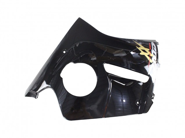 Billige Honda CBR1100XX Blackbird Abs Motorrad Verkleidungen 1996-2007 - Glanzendes Schwarz