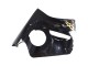 Billige Honda CBR1100XX Blackbird Abs Motorrad Verkleidungen 1996-2007 - Glanzendes Schwarz