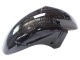 Billige Honda CBR1100XX Blackbird Motorrad Verkleidung 1996-2007 - Glanzendes Schwarz Grun Flamme
