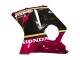 Billige Honda CBR1100XX Blackbird Motorrad Verkleidung 1996-2007 - Glanzendes Schwarz Rot Gelb