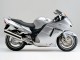 Billige Honda CBR1100XX Blackbird Motorrad Verkleidung 1996-2007 - Silber Grau
