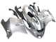 Billige Honda CBR1100XX Blackbird Motorrad Verkleidung 1996-2007 - Silber Grau
