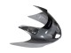 Billige Honda CBR1100XX Blackbird Motorrad Verkleidung 1996-2007 - Silber Grau