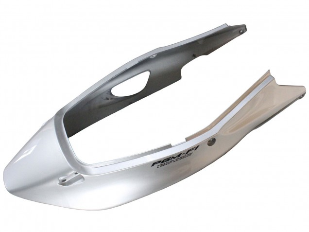 Billige Honda CBR1100XX Blackbird Motorrad Verkleidung 1996-2007 - Silber Grau