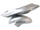 Billige Honda CBR1100XX Blackbird Motorrad Verkleidung 1996-2007 - Silber Grau