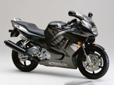 Billige Honda CBR600 F3 Motorrad Verkleidung 1995-1996 - Grau Schwarz