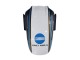 Billige Honda CBR600 F3 Motorrad Verkleidung 1997-1998 - Weiss Blau Glanzendes Schwarz