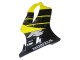 Billige Honda CBR600 F4 Motorrad Verkleidung 1999-2000 - Gelb Glanzendes Schwarz